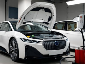 north miami electric car maintenance, annual service, inspection