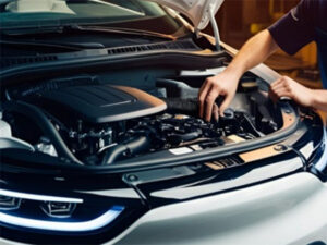 north miami electric car service, ev repair, battery maintenance